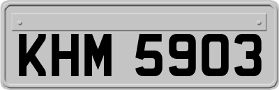 KHM5903