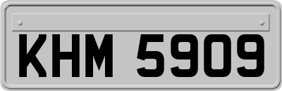 KHM5909