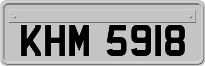 KHM5918