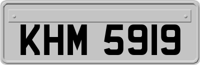 KHM5919