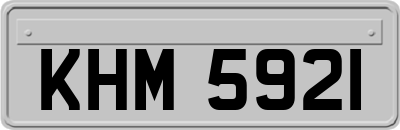 KHM5921