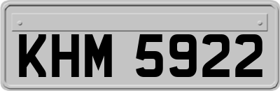 KHM5922