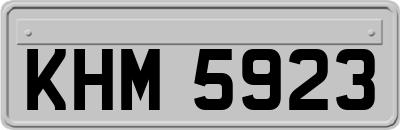 KHM5923