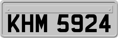 KHM5924