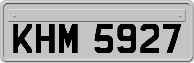 KHM5927