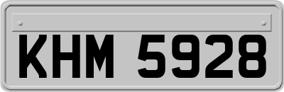 KHM5928