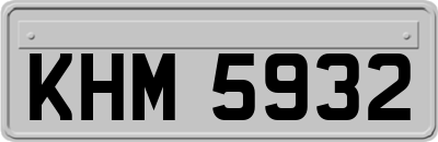 KHM5932