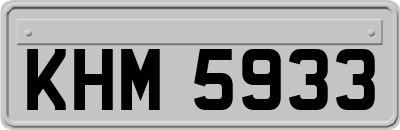KHM5933