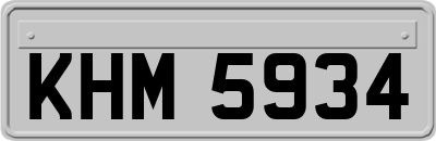 KHM5934