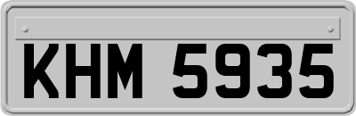 KHM5935