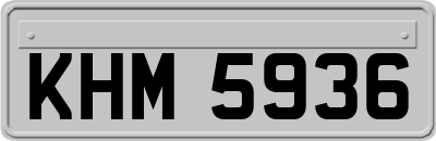 KHM5936