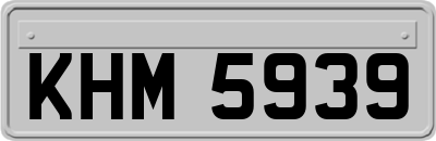 KHM5939