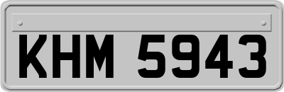 KHM5943