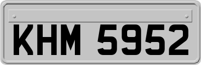 KHM5952