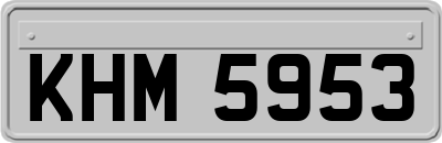 KHM5953
