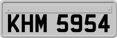 KHM5954