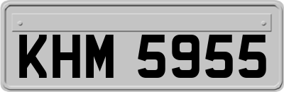 KHM5955