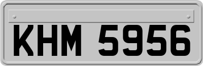 KHM5956