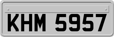 KHM5957