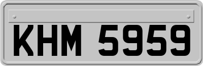 KHM5959