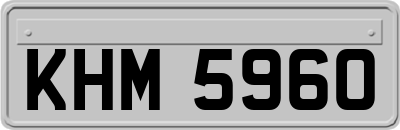 KHM5960