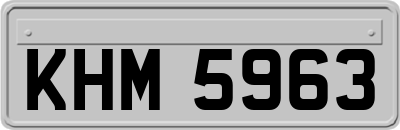 KHM5963