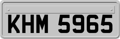 KHM5965