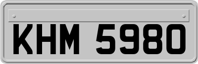 KHM5980