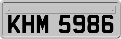 KHM5986