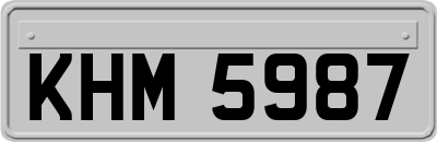 KHM5987