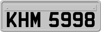 KHM5998