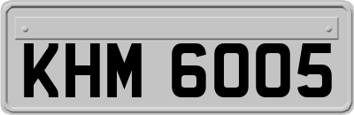 KHM6005