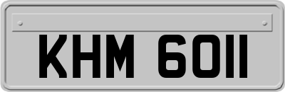 KHM6011