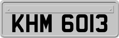 KHM6013