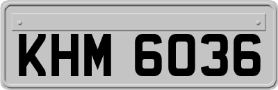 KHM6036