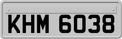 KHM6038