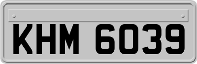 KHM6039
