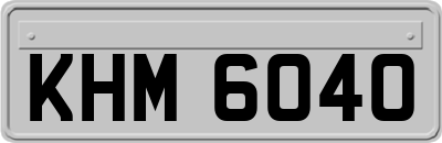 KHM6040