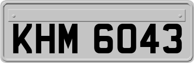 KHM6043