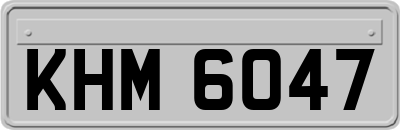 KHM6047
