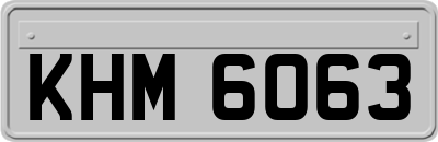 KHM6063