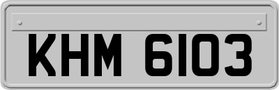 KHM6103