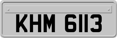 KHM6113