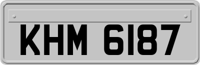 KHM6187
