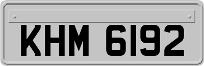 KHM6192
