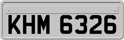 KHM6326