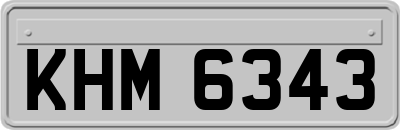KHM6343