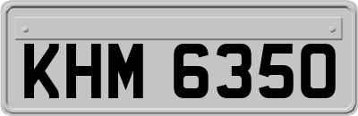 KHM6350