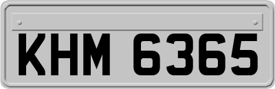 KHM6365