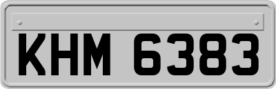 KHM6383